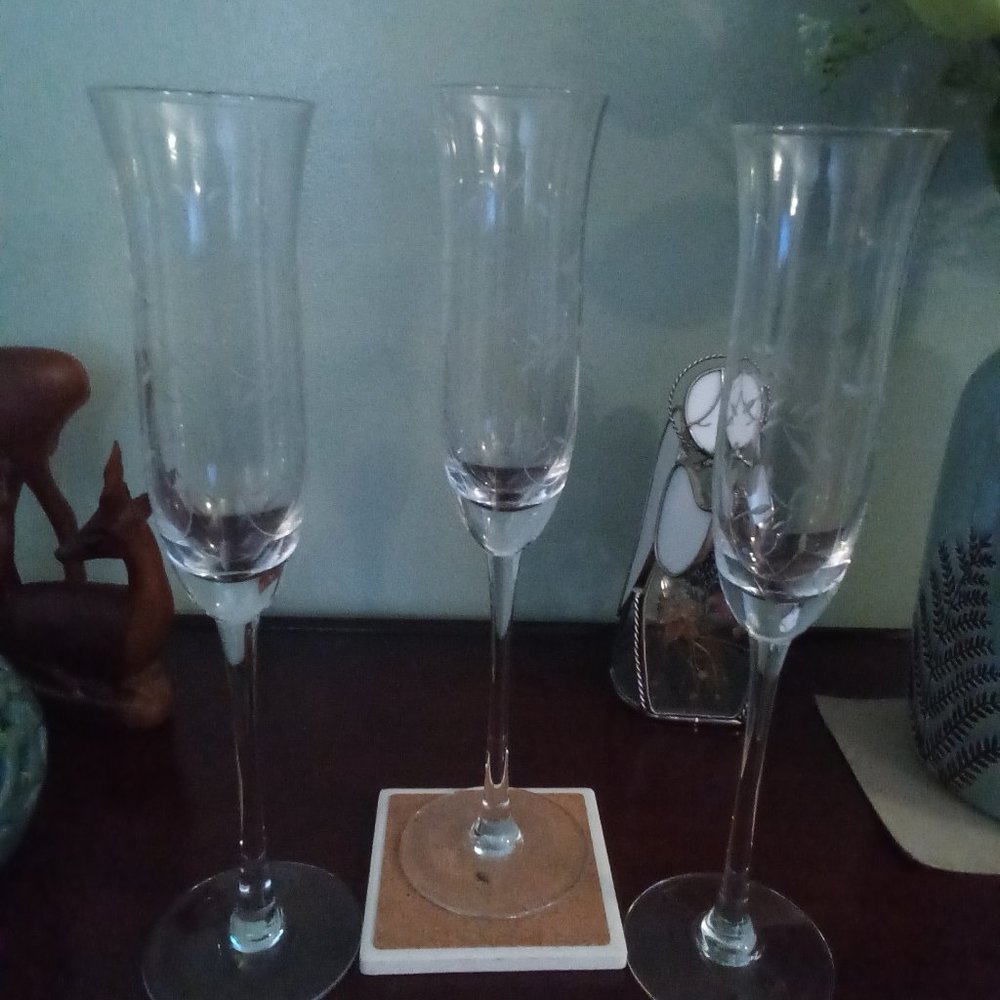 Lenox Flutes 🇱🇷REDUCED PRICE🇱🇷  reg$14